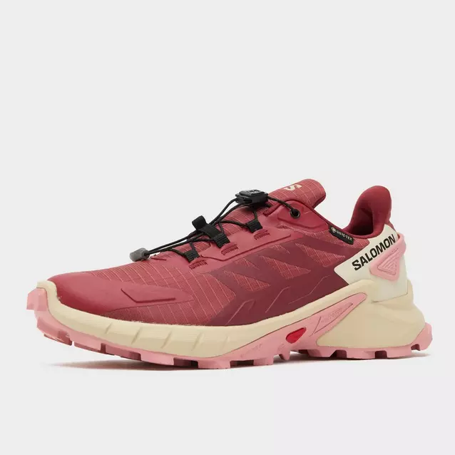 Salomon running shoes womens online