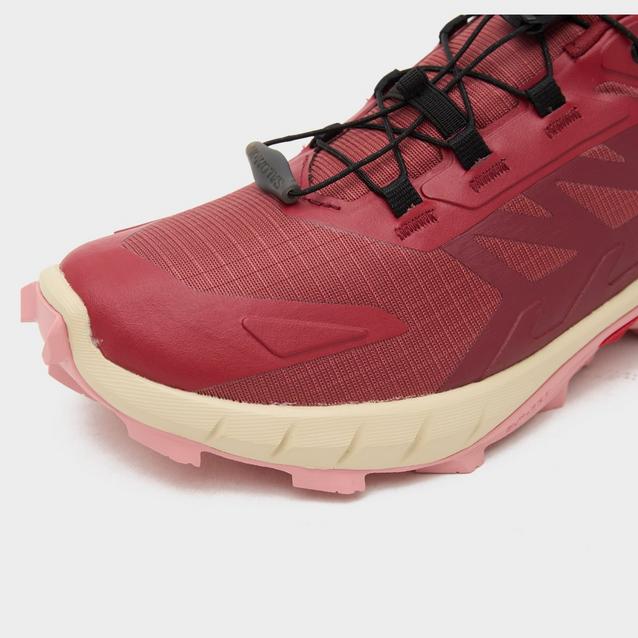 Salomon Women's Supercross 4 GORE-TEX® Trail Running Shoes Salomon Women's Supercross 4 GORE-TEX® Trail Running Shoes