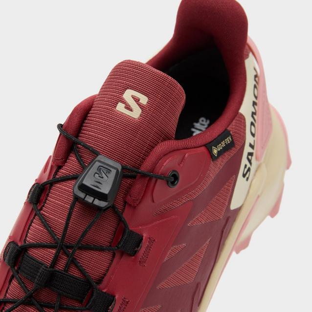 Salomon Women's Supercross 4 GORE-TEX® Trail Running Shoes Salomon Women's Supercross 4 GORE-TEX® Trail Running Shoes