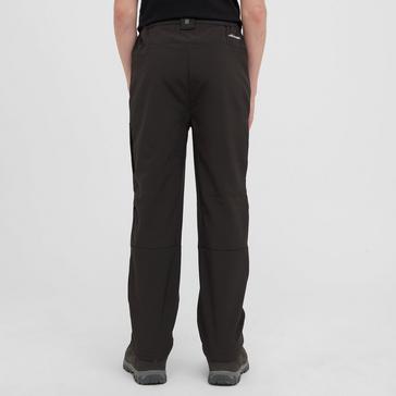 Black Regatta Kids’ Softshell Trousers