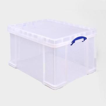 Clear Really Useful Really Useful Storage Box – 145L