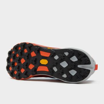Blue Merrell Men’s Agility Peak 5 Trail Running Shoe