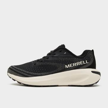 Black Merrell Women's Morphlite Trail Running Shoe