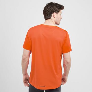 Orange adidas Men’s Agravic T-Shirt