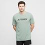 Green adidas Men's Multi Endurance Tech T-shirt