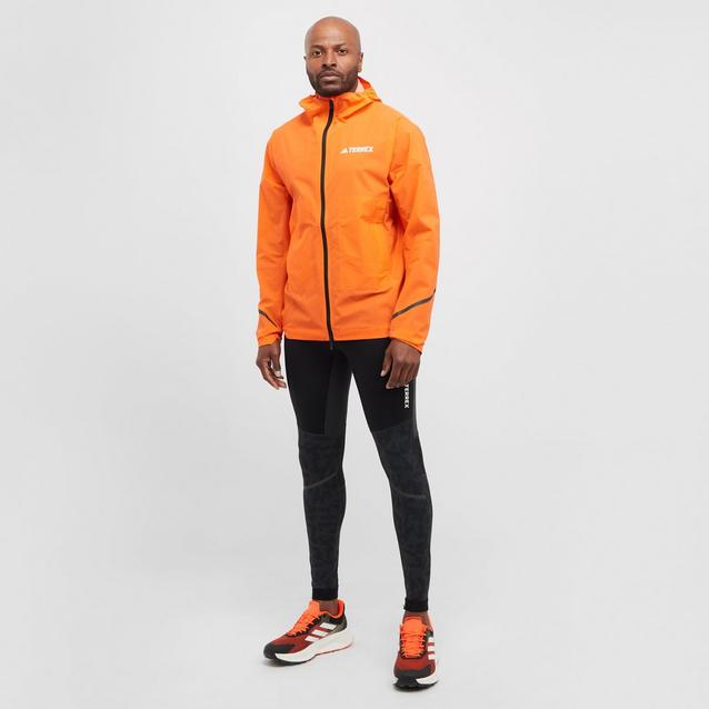 adidas Terrex Men s Xperior 2.5 Light Rain RDY Jacket Ultimate Outdoors