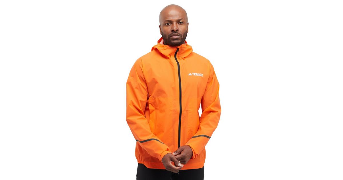 adidas Terrex Men's Xperior 2.5 Light Rain-RDY Jacket | Blacks