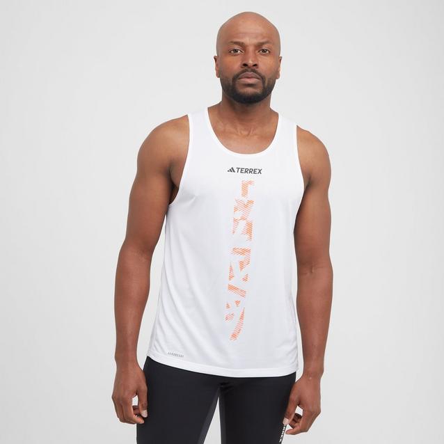 adidas Terrex Men s Xperior Singlet Vest Ultimate Outdoors