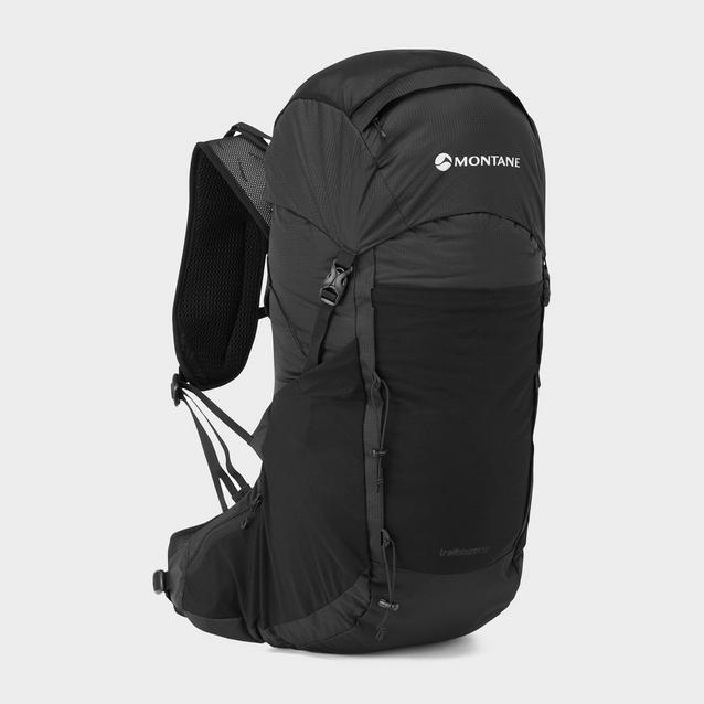 Montane Trailblazer II 32 Litre Rucksack Blacks
