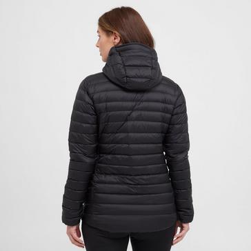 Black OEX Women’s Kintra Down Jacket