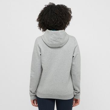 Grey Dublin Women’s Camile Contrast Tie Hoodie
