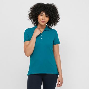 Blue Dublin Women’s Lauren Short Sleeved Polo