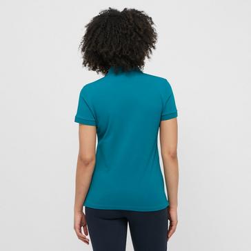 Blue Dublin Women’s Lauren Short Sleeved Polo