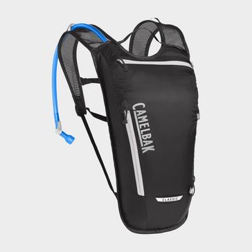 Black Camelbak Classic Light Hydration Pack