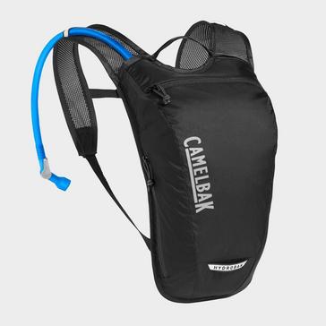 Black Camelbak HydroBak™ Light Hydration Pack 2.5L with 1.5L Reservoir