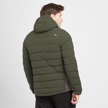 Khaki Peter Storm Men’s Ingleton Hybrid Jacket