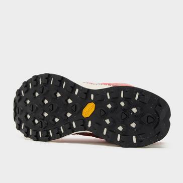 Orange Merrell Women’s Moab Flight Trail Running Shoe