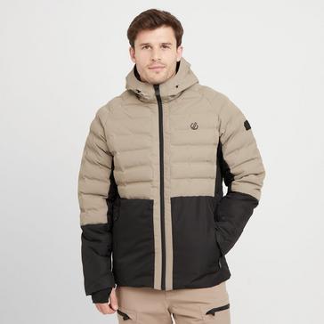 Beige Dare 2B Men’s Ollie Ski Jacket