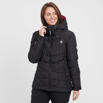 Black Dare 2B Women’s Blindside Ski Jacket