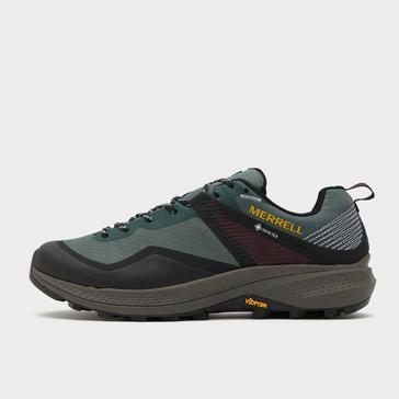 Grey Merrell Men’s MQM 3 GORE-TEX Walking Shoes