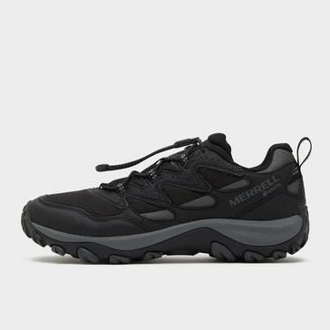 Outer Peak Black Low Cut Hiker Shoe - Lowes Menswear