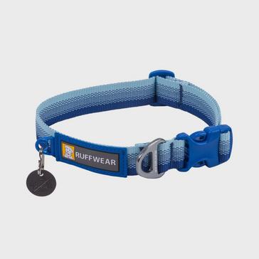 Blue Ruffwear Front Range™ Dog Collar