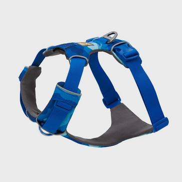 Blue Ruffwear Front Range™ Dog Harness