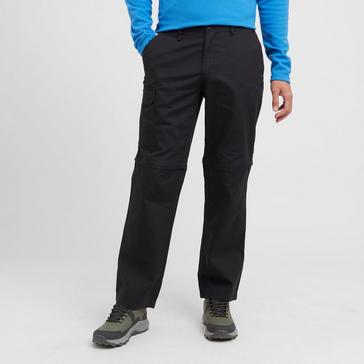 Black Peter Storm Men’s Ramble II Double-Zip Trousers