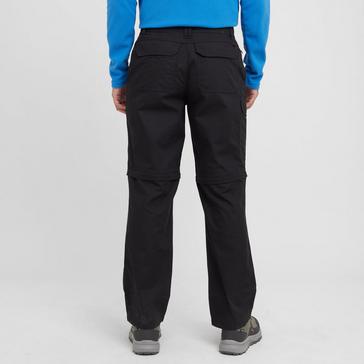 Black Peter Storm Men's Ramble II Convertible Trousers