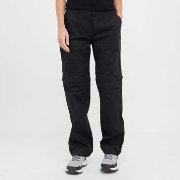 Black Peter Storm Women’s Ramble II Convertible Trousers