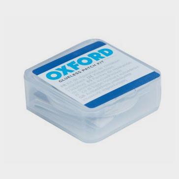No Colour Oxford Glueless Puncture Repair Glueless Kit