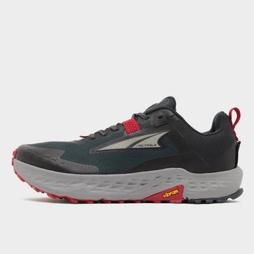 Black Altra Men’s Timp 5 Trail Running Shoes