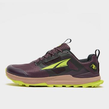 Purple Altra Women’s Lone Peak 8 Trail Running Shoes