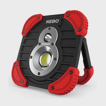 Black Nebo Tango™ Rechargeable Light