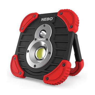 Black Nebo Tango™ Rechargeable Light