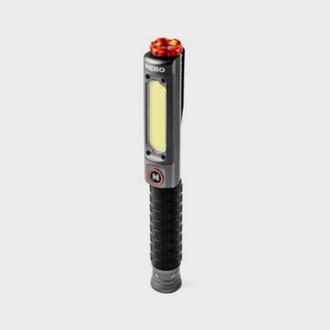 Black Nebo Master Series PL500 Rechargeable Torch
