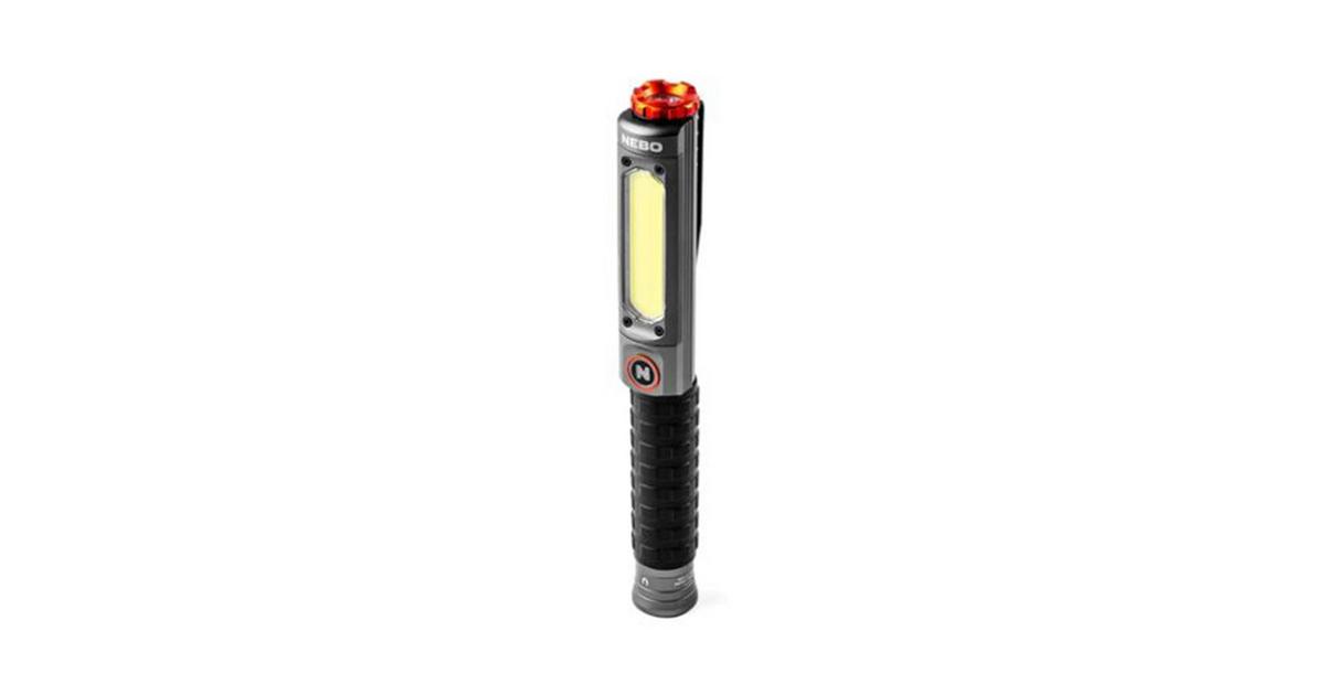 Big Larry Pro Plus Rechargeable Torch