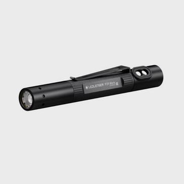 Black Ledlenser P2R Work Rechargeable Torch 