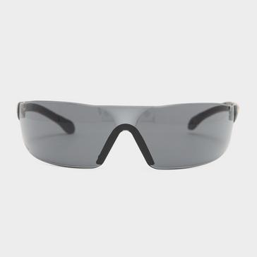 Grey Stanley SY120 Frameless Protective Eyewear