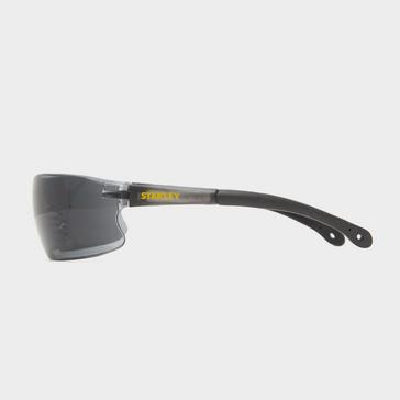 Grey Stanley SY120 Frameless Protective Eyewear