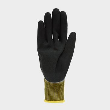 Grey Stanley Workwear SY18L Waterproof Gripper Glove