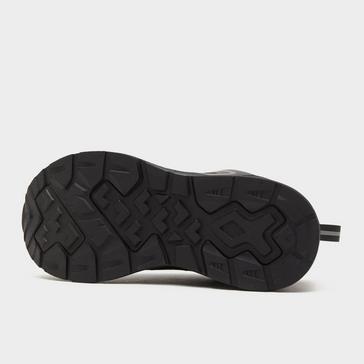 Black Peter Storm Kids’ Multisport Lace Up Waterproof Shoes