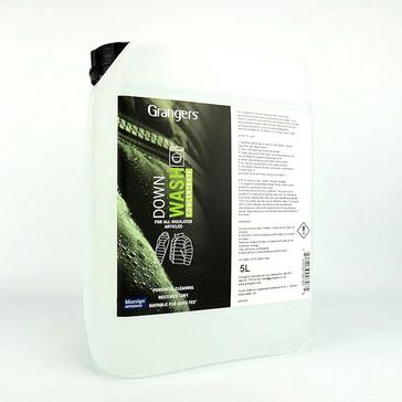 No Colour Grangers Down Wash - 5 Litres