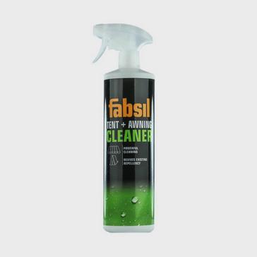 No Colour Fabsil Tent + Awning Cleaner 1L