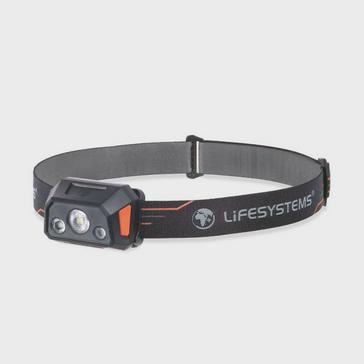 Black Lifesystems Intensity 300 LED Head Torch