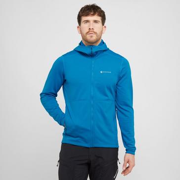 Blue Montane Men’s Protium Hooded Fleece Jacket