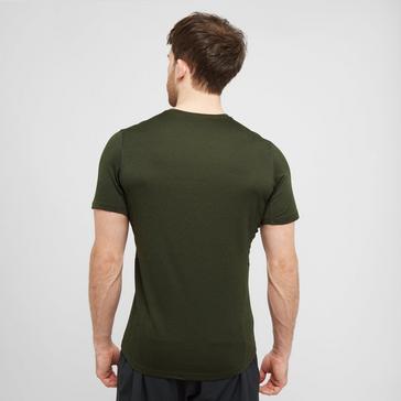 Green Montane Men's Dart Lite Short Sleeved T-Shirt