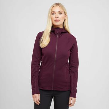 Purple Montane Women's Protium Hoodie