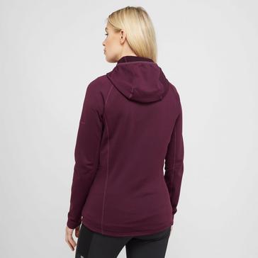 Purple Montane Women's Protium Hoodie