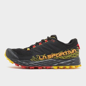 Black LA Sportiva Men’s Lycan II Running Shoes